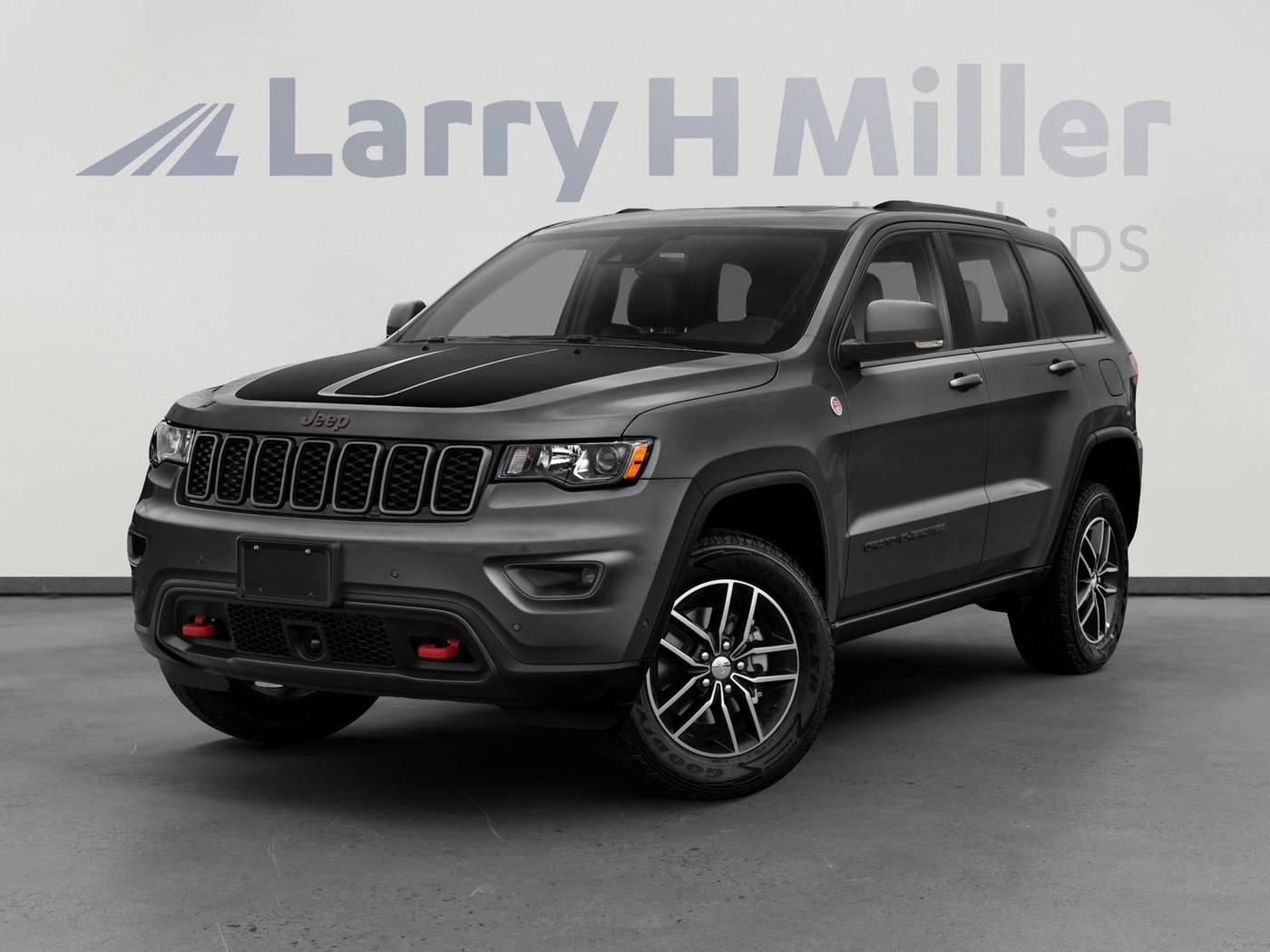 2021 Jeep Grand Cherokee WK Trailhawk — SUV — 87,384 mi — Tucson, AZ