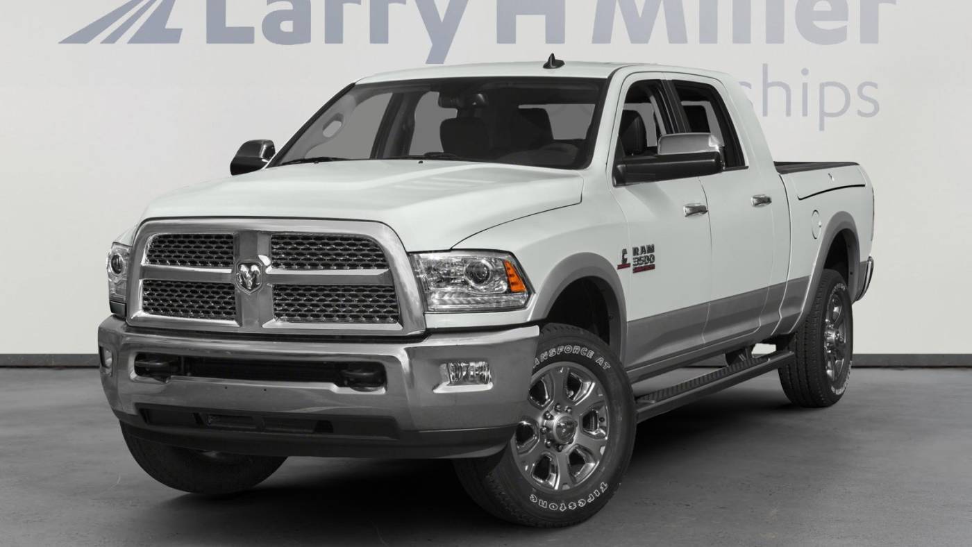 2016 Ram 3500 Big Horn — Pickup Truck — 143,763 mi — Tucson, AZ