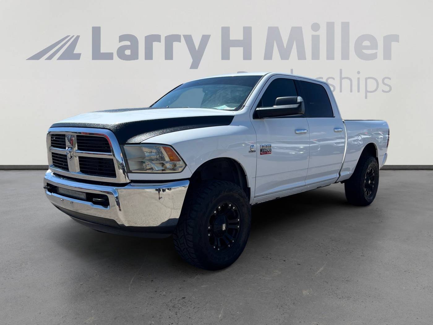 2011 Ram 2500 SLT — Pickup Truck — 206,172 mi — Tucson, AZ