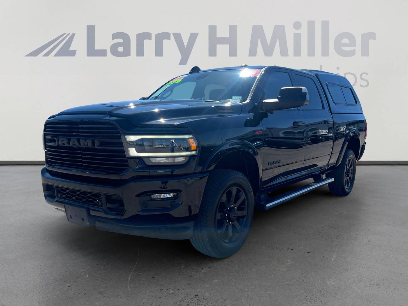 2020 Ram 2500 Laramie — Pickup Truck — 55,234 mi — Tucson, AZ