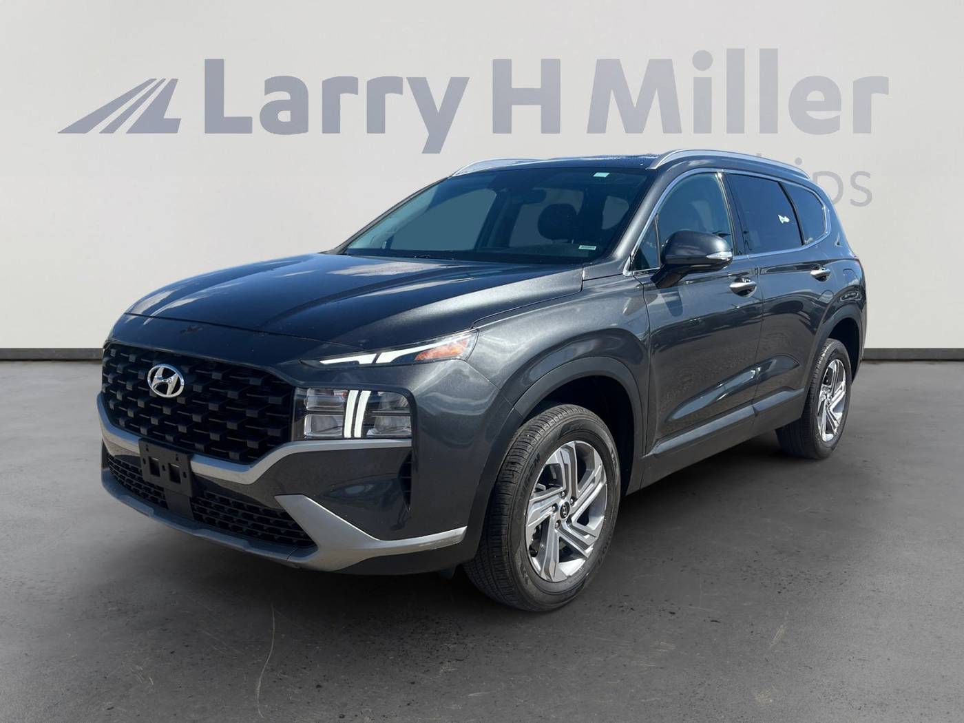 2023 Hyundai Santa Fe SEL — SUV — 17,950 mi — Tucson, AZ