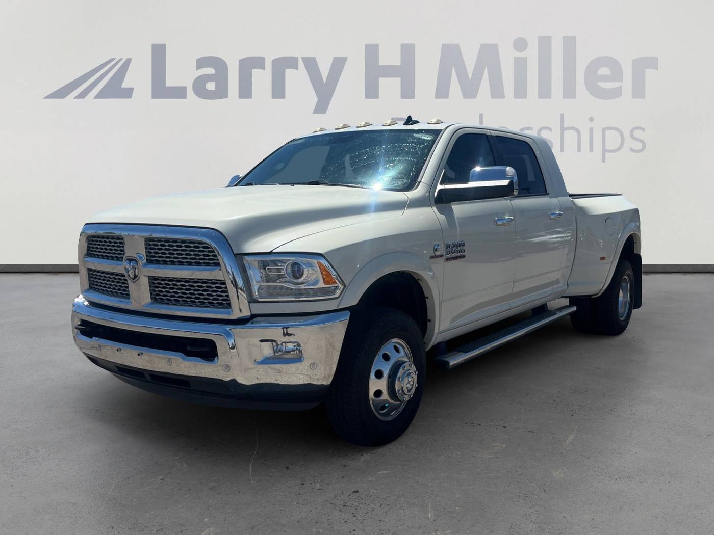 2016 Ram 3500 Laramie — Pickup Truck — 55,386 mi — Tucson, AZ