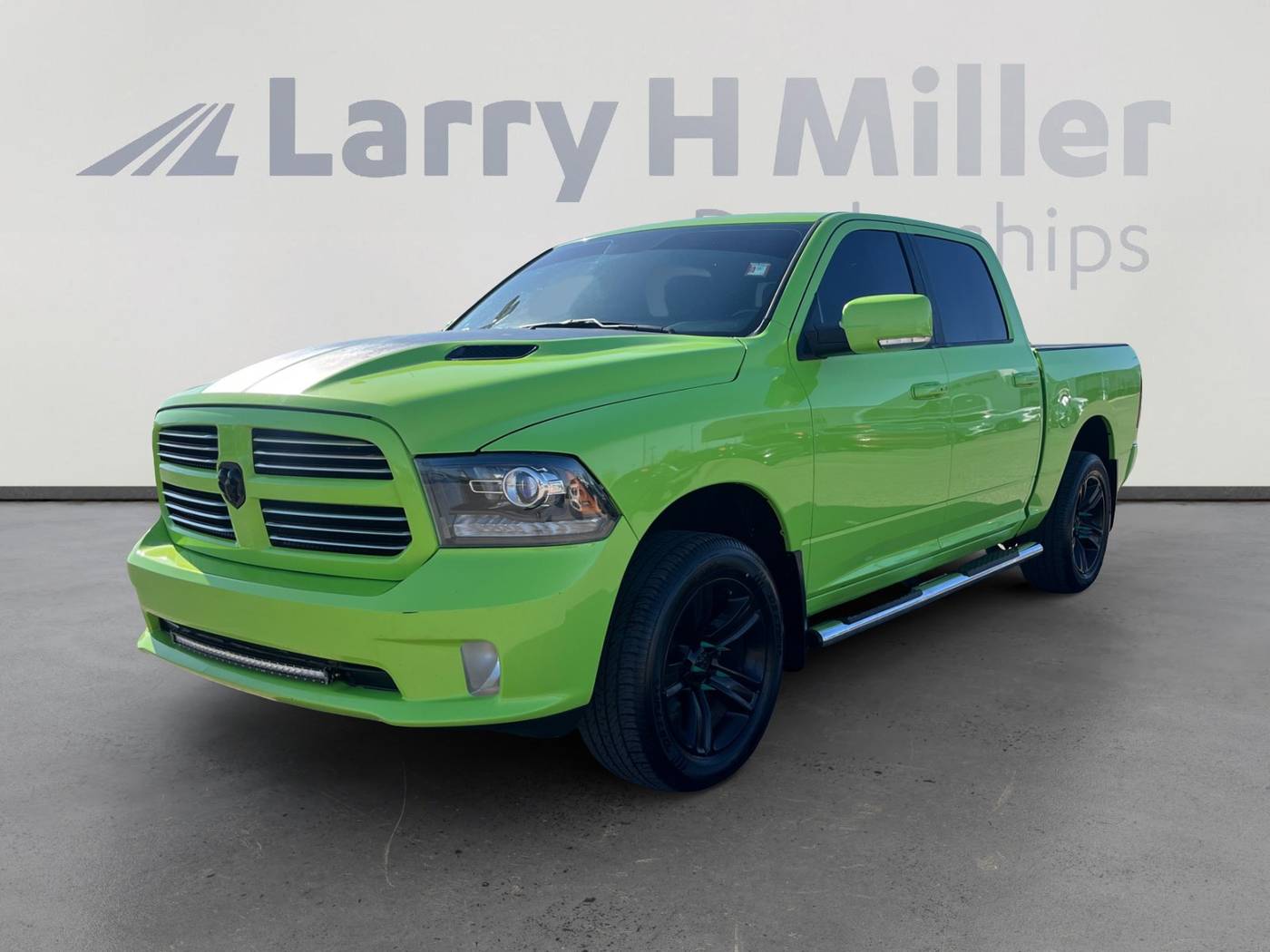 2017 Ram 1500 Sport — Pickup Truck — 125,722 mi — Tucson, AZ