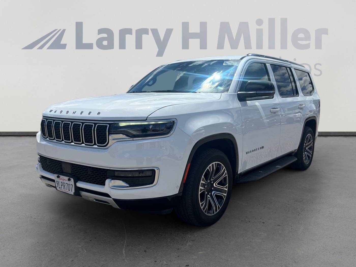 2024 Jeep Wagoneer Series II — SUV — 39,917 mi — Tucson, AZ