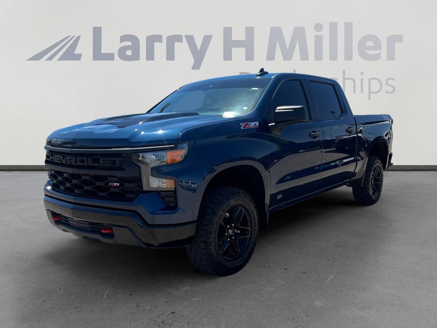 2022 Chevrolet Silverado 1500 Custom Trail Boss — Pickup Truck — 27,932 mi — Tucson, AZ