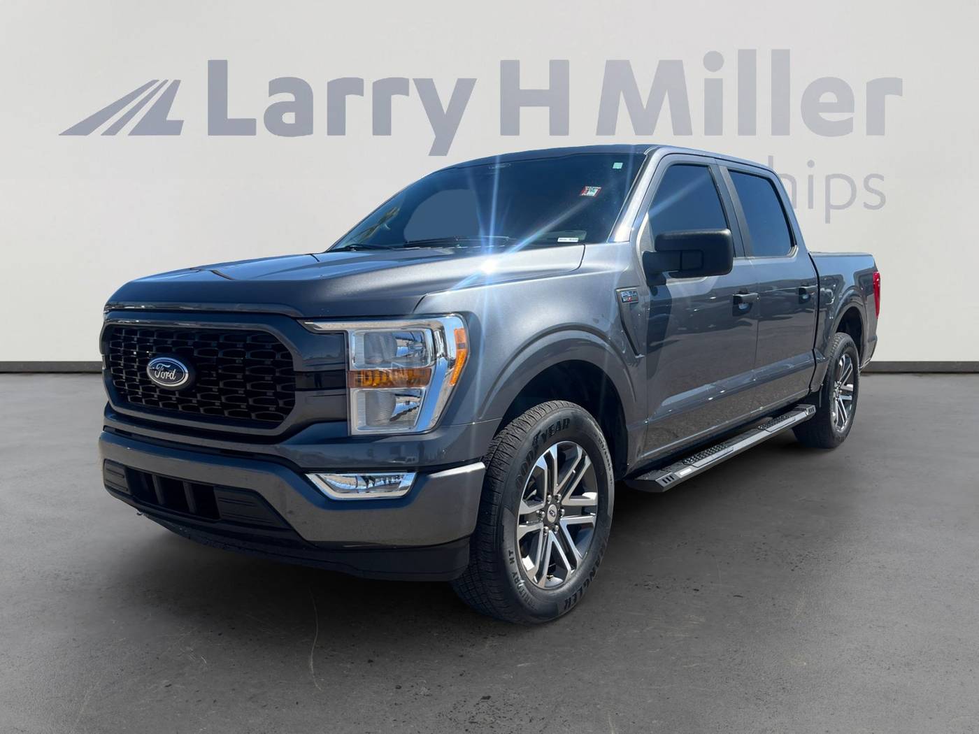2021 Ford F-150 XL — Pickup Truck — 43,671 mi — Tucson, AZ