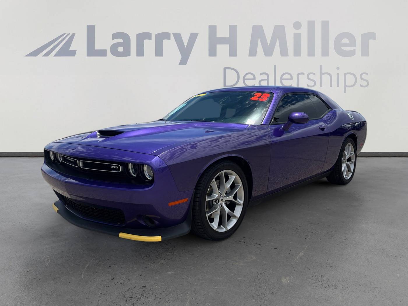 2023 Dodge Challenger GT — Coupe — 33,914 mi — Tucson, AZ