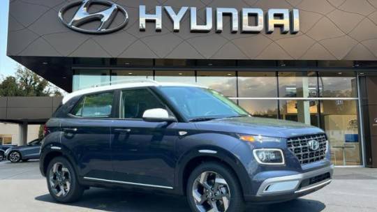 2024 Hyundai Venue Limited — SUV — 12,471 mi — Asheville, NC