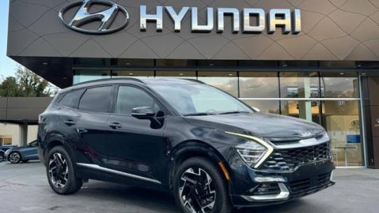 2023 Kia Sportage SX-Prestige — SUV — 59,988 mi — Asheville, NC