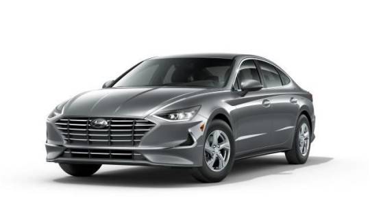 2020 Hyundai Sonata SEL Plus — Sedan — 80,467 mi — Asheville, NC