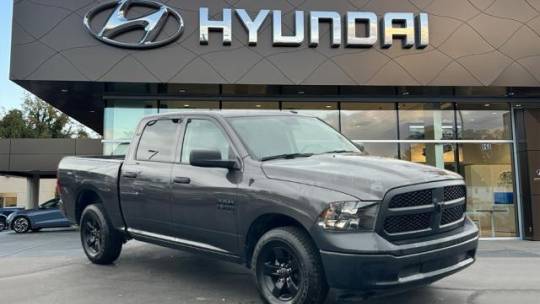 2023 Ram 1500 Classic Tradesman — Pickup Truck — 10,845 mi — Asheville, NC