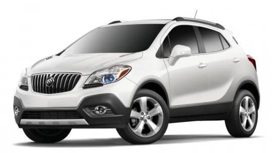 2016 Buick Encore Sport Touring — SUV — 48,927 mi — Asheville, NC