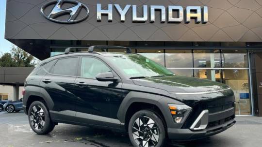 2024 Hyundai Kona SEL — SUV — 21,219 mi — Asheville, NC