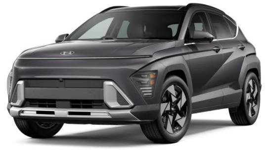2024 Hyundai Kona Limited — SUV — 4,605 mi — Asheville, NC