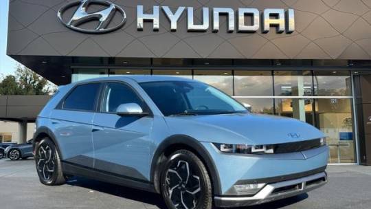 2024 Hyundai IONIQ 5 SEL — SUV — 5,992 mi — Asheville, NC