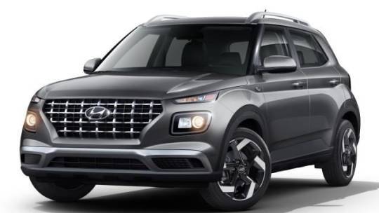 2024 Hyundai Venue SEL — SUV — 6,512 mi — Asheville, NC