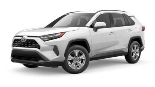 2021 Toyota RAV4 XLE — SUV — 33,060 mi — Asheville, NC