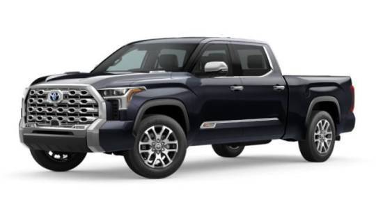 2023 Toyota Tundra Hybrid 1794 Edition — Pickup Truck — 27,580 mi — Asheville, NC