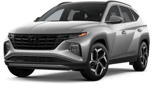 2024 Hyundai Tucson Hybrid SEL Convenience — SUV — 11,823 mi — Asheville, NC
