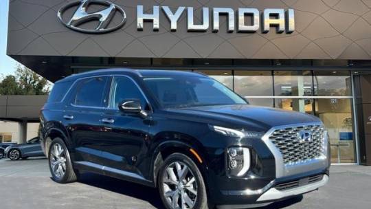 2022 Hyundai Palisade Limited — SUV — 32,047 mi — Asheville, NC