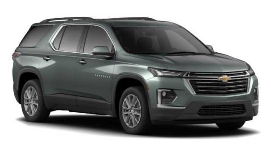 2022 Chevrolet Traverse LT Leather — SUV — 64,636 mi — Asheville, NC