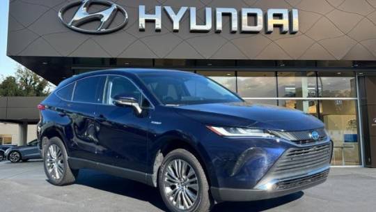 2021 Toyota Venza Limited — SUV — 61,900 mi — Asheville, NC