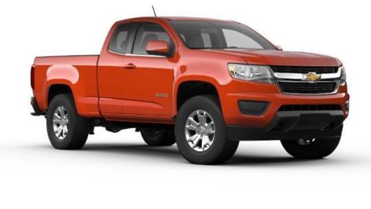 2020 Chevrolet Colorado LT — Pickup Truck — 73,784 mi — Asheville, NC