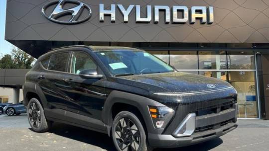 2025 Hyundai Kona SEL Convenience — SUV — 9,343 mi — Asheville, NC