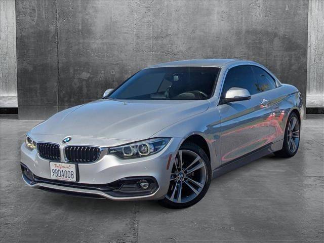 2018 BMW 4 Series 430i — Convertible — 65,564 mi — Valencia, CA