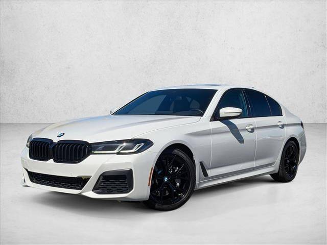 2022 BMW 5 Series 530i — Sedan — 35,680 mi — Valencia, CA