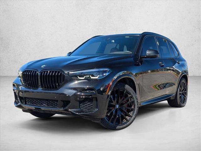 2023 BMW X5 40i — SUV — 34,324 mi — Valencia, CA