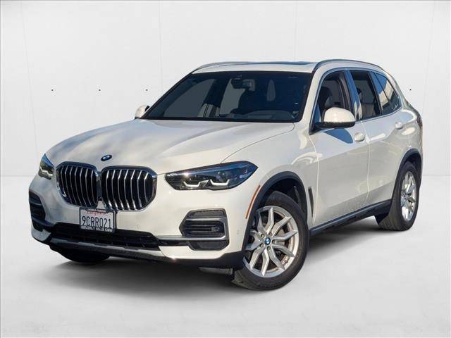 2022 BMW X5 40i — SUV — 14,909 mi — Valencia, CA