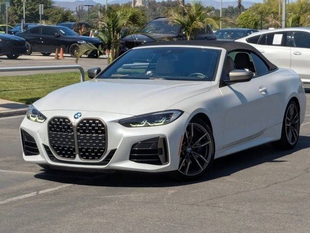 2024 BMW 4 Series M440i — Convertible — 26,733 mi — Valencia, CA