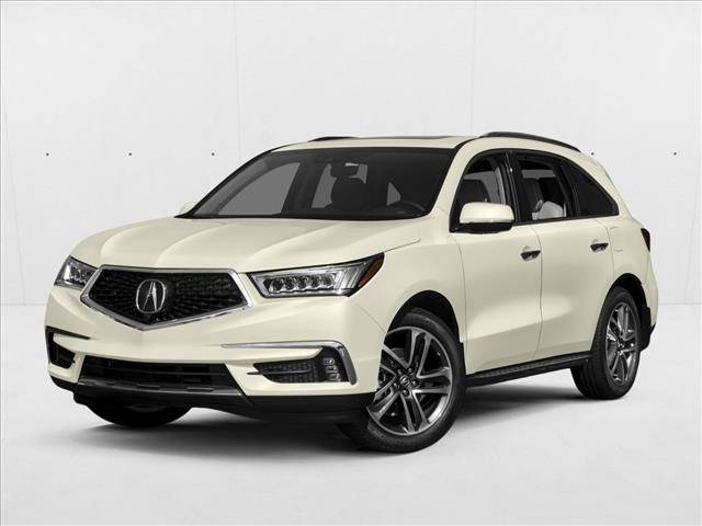 2017 Acura MDX Advance Package — SUV — 56,016 mi — Valencia, CA