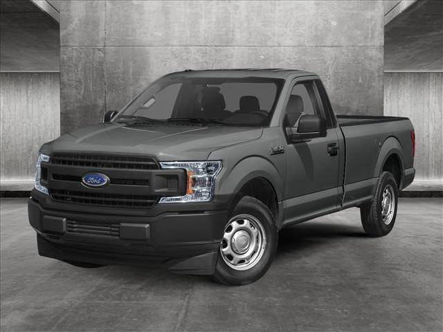 2020 Ford F-150 XL — Pickup Truck — 107,160 mi — Valencia, CA
