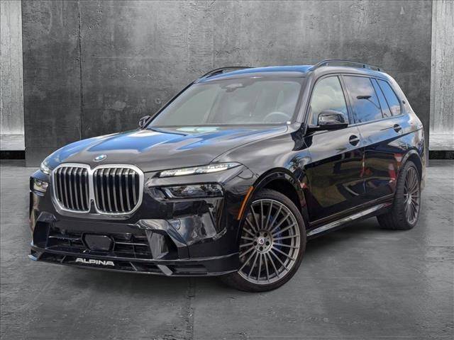 2024 BMW X7 ALPINA XB7 — SUV — 89 mi — Valencia, CA