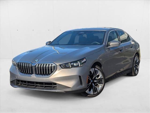2024 BMW 5 Series 530i — Sedan — 15,893 mi — Valencia, CA