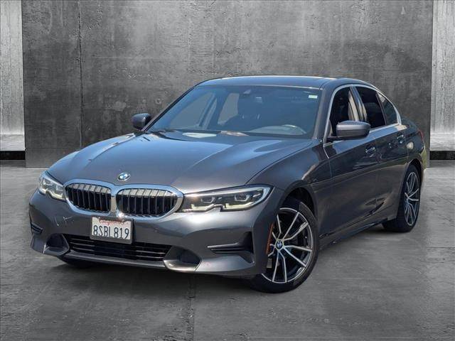 2020 BMW 3 Series 330i — Sedan — 63,398 mi — Valencia, CA