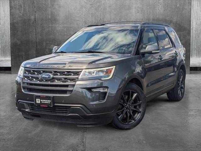 2018 Ford Explorer XLT — SUV — 68,619 mi — Valencia, CA