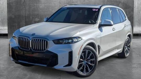 2024 BMW X5 50e — SUV — 5,861 mi — Valencia, CA