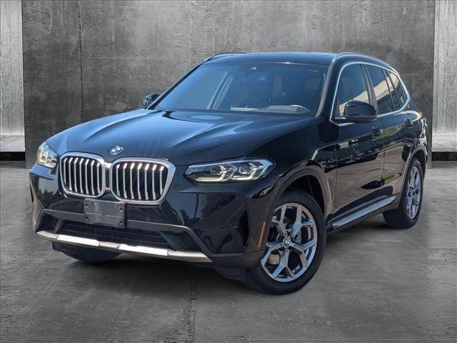2022 BMW X3 30i — SUV — 19,597 mi — Valencia, CA