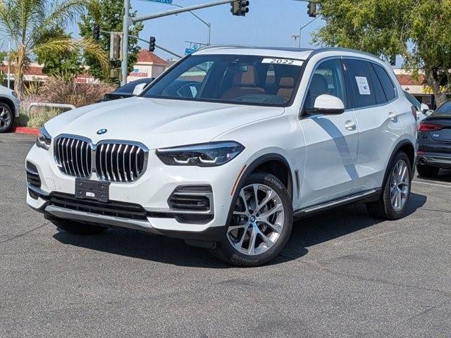 2022 BMW X5 40i — SUV — 14,896 mi — Valencia, CA
