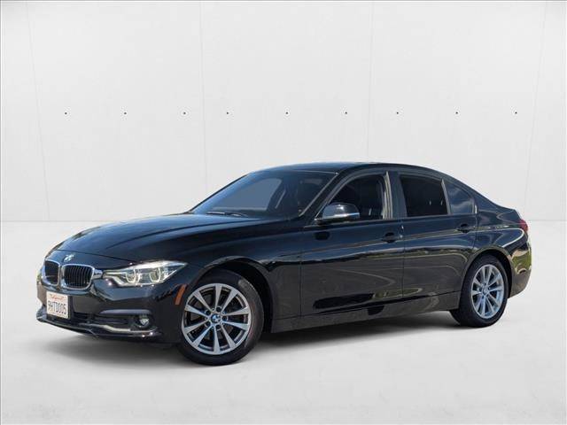 2018 BMW 3 Series 320i — Sedan — 53,406 mi — Valencia, CA