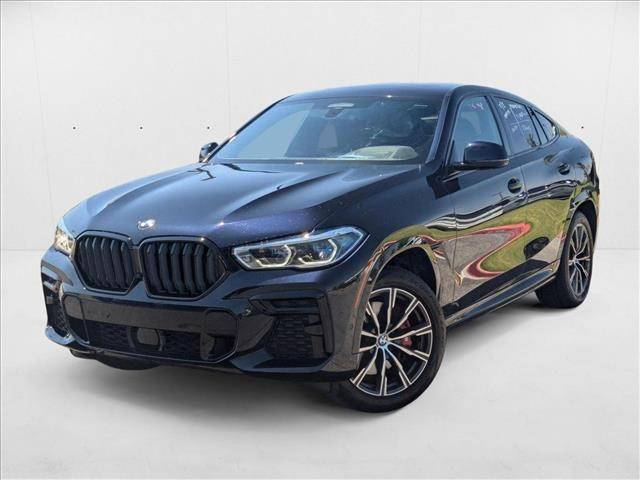 2023 BMW X6 40i — SUV — 31,067 mi — Valencia, CA