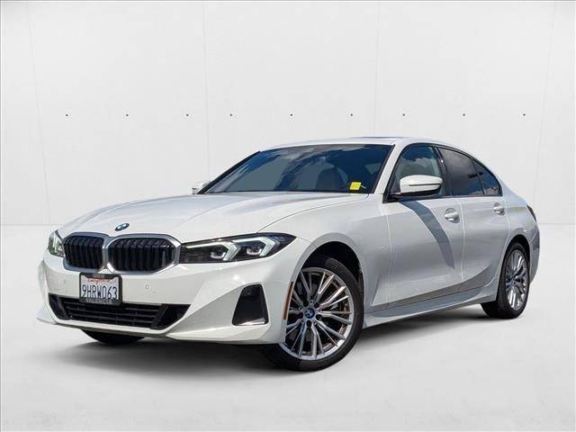 2023 BMW 3 Series 330i — Sedan — 36,199 mi — Valencia, CA
