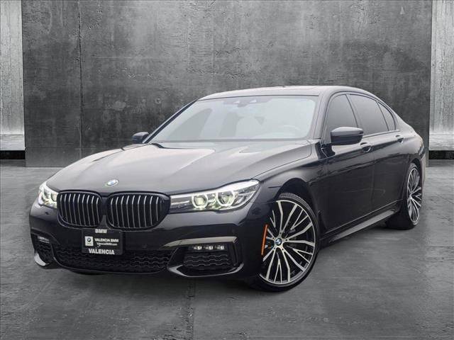 2019 BMW 7 Series 740i — Sedan — 42,221 mi — Valencia, CA