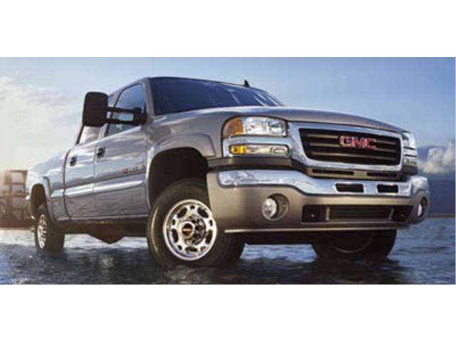 2007 GMC Sierra 2500HD Classic SLE1 — Pickup Truck — 265,755 mi — Valencia, CA