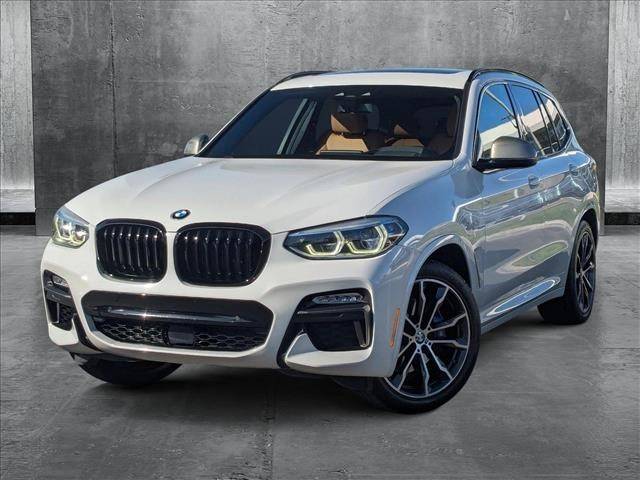 2019 BMW X3 M40i — SUV — 70,226 mi — Valencia, CA