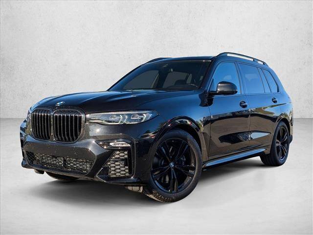 2022 BMW X7 40i — SUV — 28,172 mi — Valencia, CA
