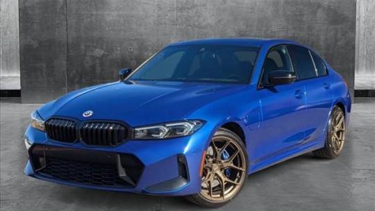 2023 BMW 3 Series 330e — Sedan — 29,203 mi — Valencia, CA